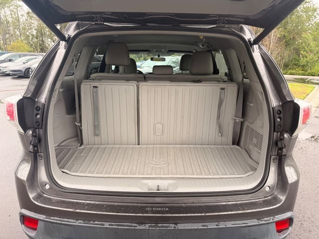 Used 2016 Toyota Highlander Plus FWD image 20