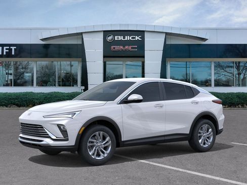 New 2026 Buick Envista Preferred image 27