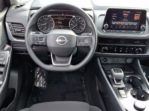 Certified 2025 Nissan Rogue S image 13