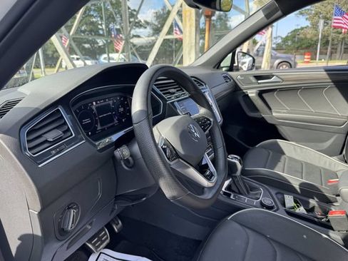 Used 2024 Volkswagen Tiguan SEL R-Line AWD/4WD image 25
