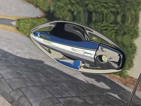 Certified 2023 INFINITI Q50 Luxe w/ Cargo Package image 9