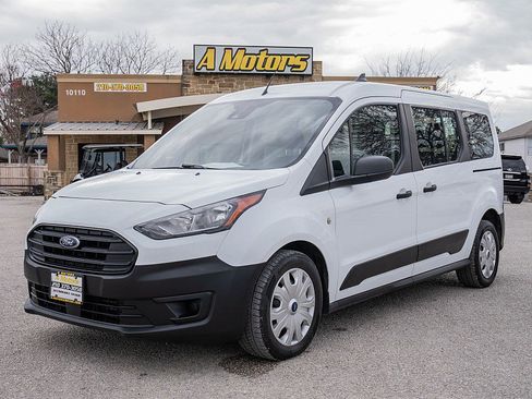 Used 2022 Ford Transit Connect XL image 9