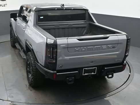 Used 2025 GMC Hummer EV 3X w/ Battery Pack, 24 Module Pack AWD/4WD image 55