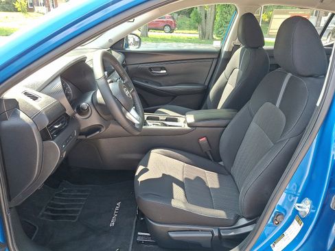 Certified 2024 Nissan Sentra SV w/ All-Weather Package image 14