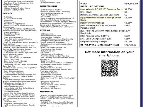 Used 2016 Porsche Cayenne image 3