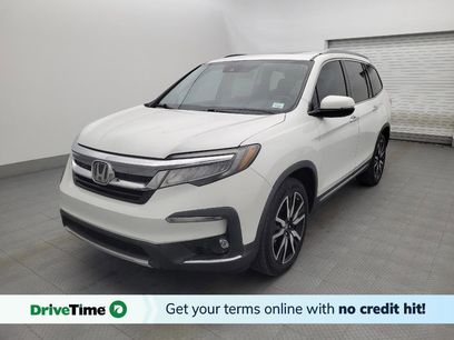 Used 2020 Honda Pilot Touring