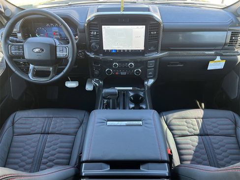 New 2025 Ford F150 Lariat w/ Equipment Group 501A Mid image 2