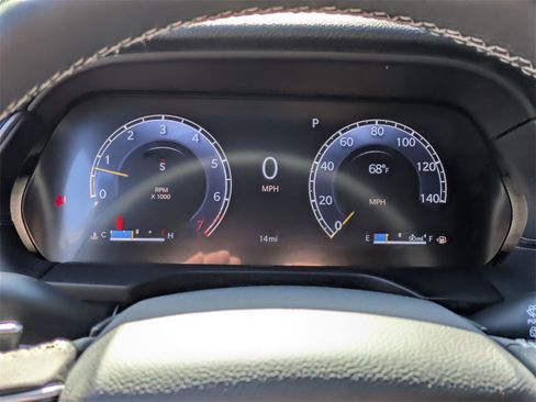 New 2025 Jeep Grand Cherokee Limited image 19