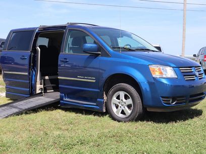 Used 2010 Dodge Grand Caravan SXT