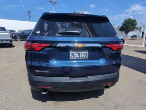 Certified 2023 Chevrolet Traverse LS FWD image 7