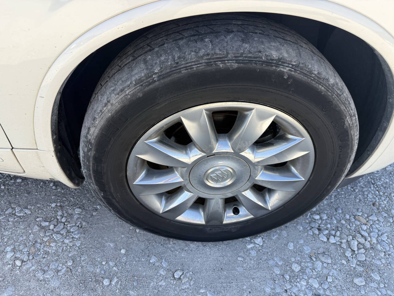 Used 2014 Buick Enclave Leather w/ Trailering Provision Package AWD/4WD image 13
