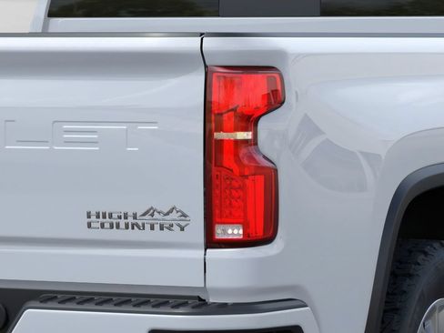 New 2026 Chevrolet Silverado 3500 High Country w/ High Country Premium Package AWD/4WD image 13
