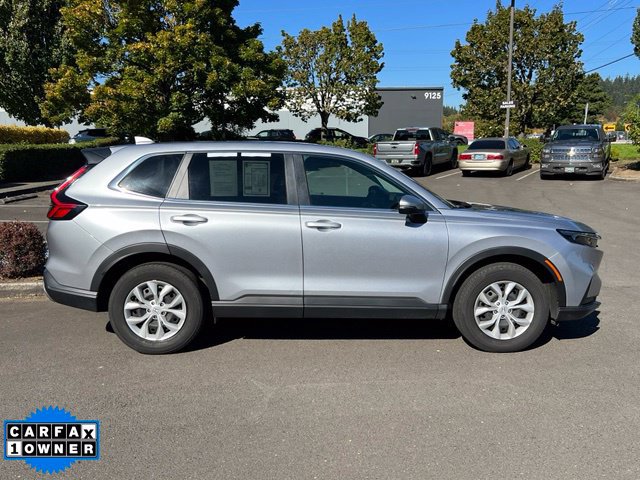 Used 2025 Honda CR-V LX image 8