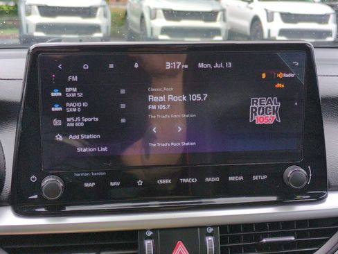 Used 2023 Kia Forte GT w/ GT2 Package FWD image 19