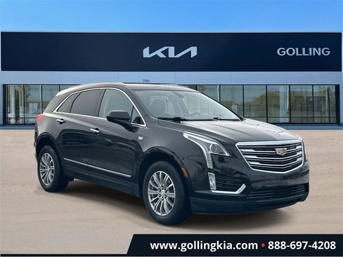 Used 2018 Cadillac XT5 Luxury image 1