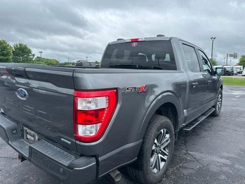 Certified 2023 Ford F150 XL w/ STX Appearance Package RWD image 3