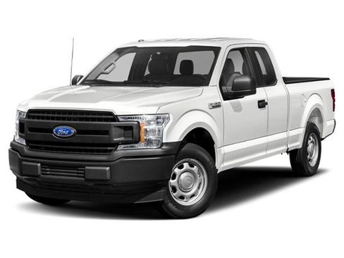 Used 2019 Ford F150 XL w/ XL Power Equipment Group AWD/4WD image 41