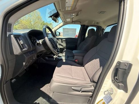 New 2026 Nissan Frontier S AWD/4WD image 11