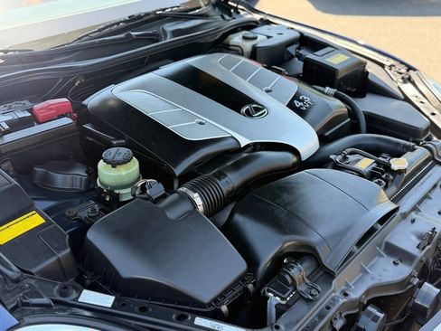 Used 2005 Lexus SC 430 Convertible w/ Preferred Accessory Pkg RWD image 51