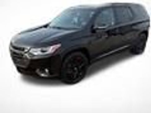 Used 2020 Chevrolet Traverse Premier w/ Redline Edition image 1