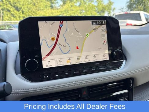 Certified 2021 Nissan Rogue SL w/ Premium Package AWD/4WD image 8