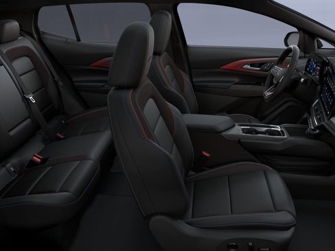 New 2025 Chevrolet Equinox EV RS w/ Active Safety Package 3 FWD image 79
