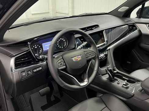 New 2025 Cadillac XT6 Premium Luxury w/ Technology Package image 20