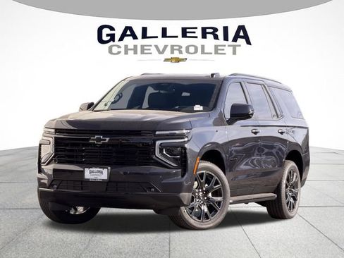 New 2026 Chevrolet Tahoe RST w/ Advanced Technology Package AWD/4WD image 2