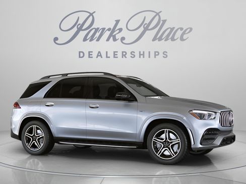 Used 2023 Mercedes-Benz GLE 53 AMG 4MATIC image 30
