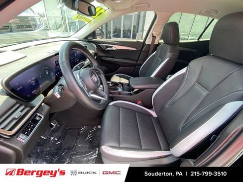Used 2024 Buick Envision Sport Touring AWD/4WD image 23