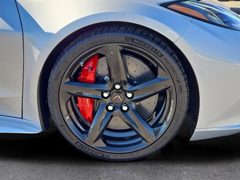 New 2026 Chevrolet Corvette E-Ray w/ ZER Performance Package image 4