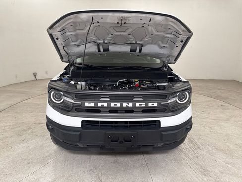 Used 2022 Ford Bronco Sport Big Bend w/ Convenience Package AWD/4WD image 13