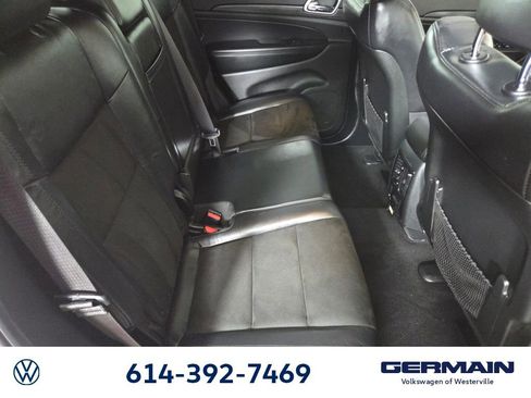 Used 2019 Jeep Grand Cherokee Altitude AWD/4WD image 18