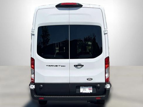 New 2026 Ford Transit 350 148 High Roof Extended w/ Load Area Protection Package RWD image 22