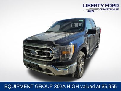 Used 2023 Ford F150 XLT w/ Equipment Group 302A High