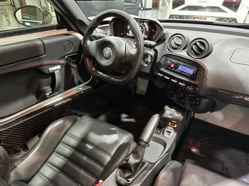Used 2017 Alfa Romeo 4C Coupe w/ Coupe Track Package 1 RWD image 53