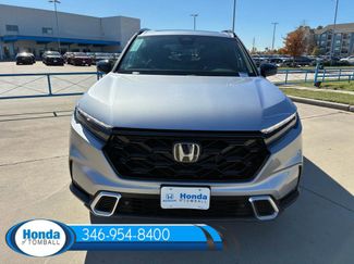 New 2026 Honda CR-V Sport Touring video 2