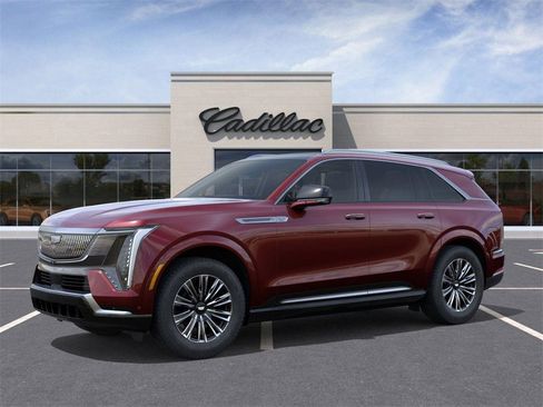 New 2026 Cadillac Escalade IQ Luxury 1 image 2