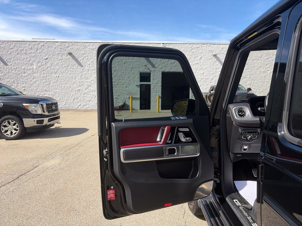 Certified 2022 Mercedes-Benz G 550 image 10