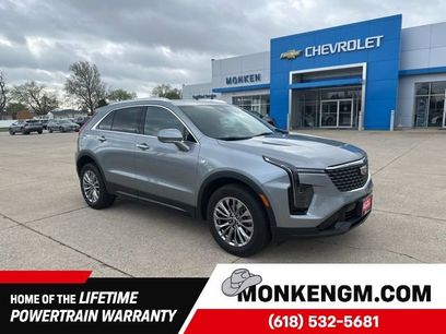 Used 2025 Cadillac XT4 Premium Luxury