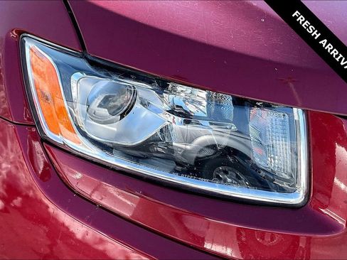 Used 2015 Jeep Grand Cherokee Limited image 31