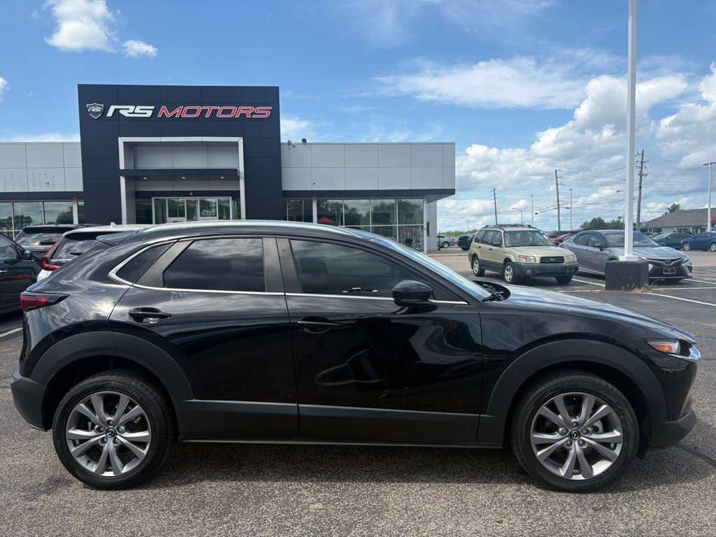 Used 2022 MAZDA CX-30 AWD 2.5 S w/ Select Package image 15