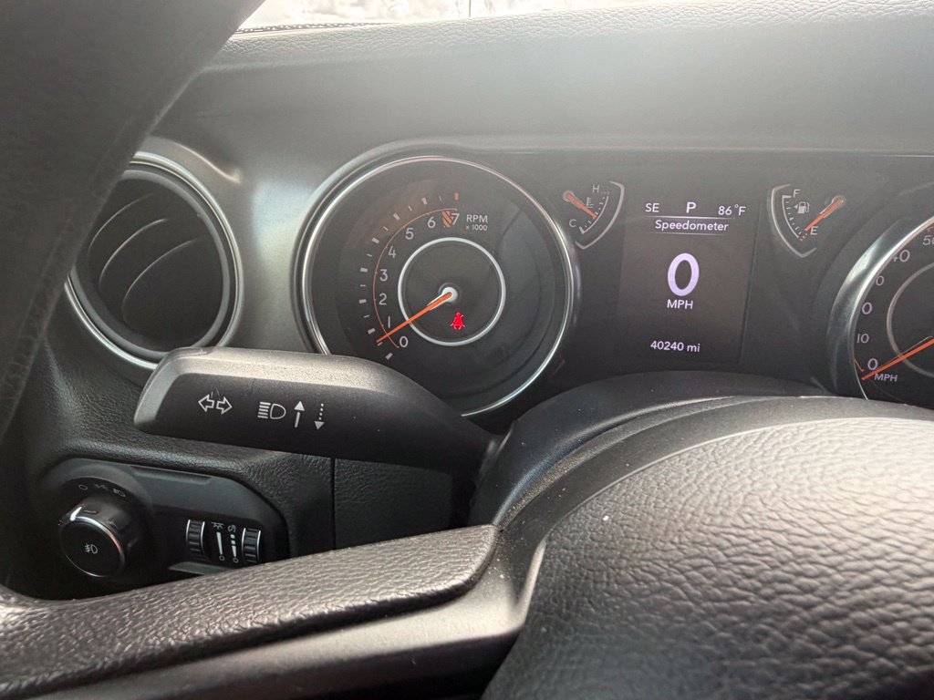 Used 2022 Jeep Wrangler Sport AWD/4WD image 41