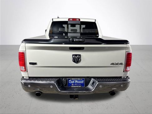 Used 2017 RAM 1500 Laramie w/ Convenience Group image 7
