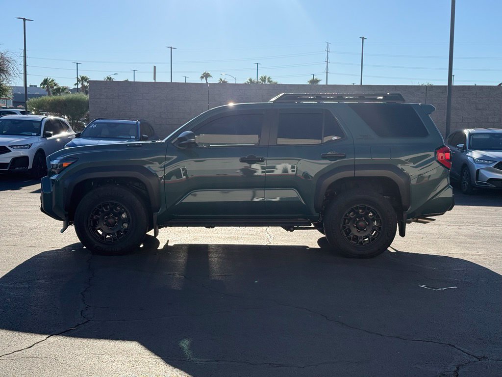 Used 2026 Toyota 4Runner TRD Off-Road Premium AWD/4WD image 9