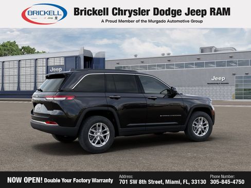 New 2025 Jeep Grand Cherokee Laredo X image 4