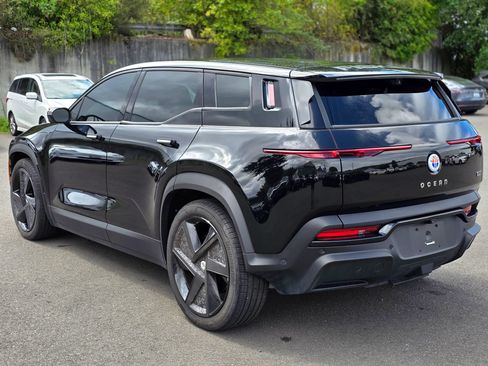 Used 2023 Fisker Ocean One AWD/4WD image 6