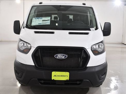 New 2026 Ford Transit 350 148 Low Roof Wagon AWD image 3