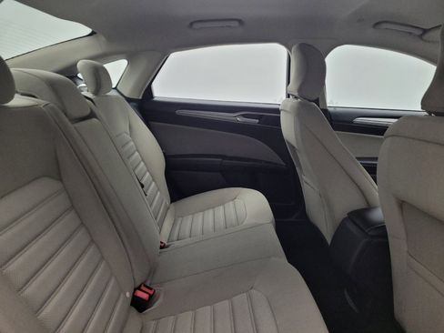 Used 2018 Ford Fusion S image 19