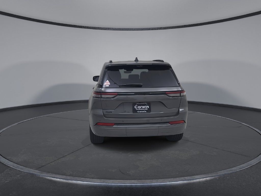 New 2027 Jeep Grand Cherokee Limited AWD/4WD image 13